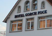 Hotel Gorch Fock